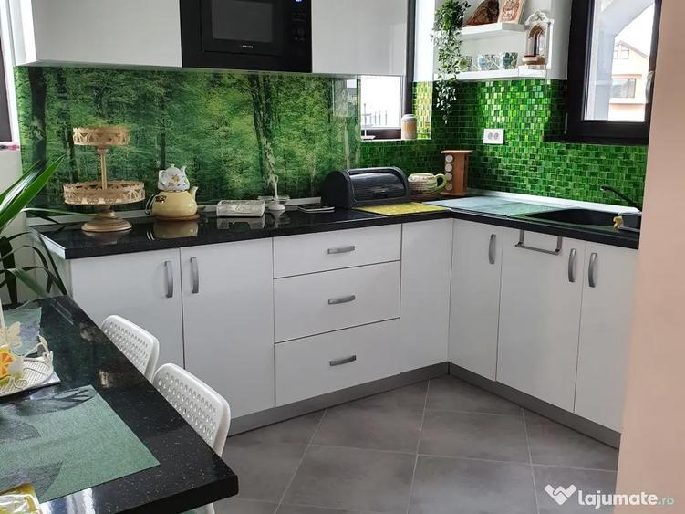 Vila cocheta Otopeni Tunari zona noua, P+1+M - 6