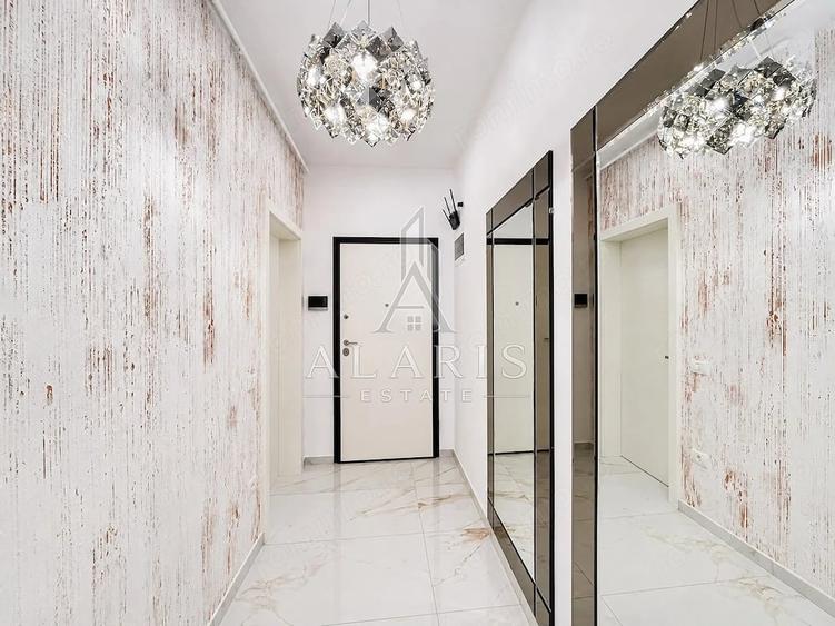 Apartament cu 3 camere semidecomandat în Giroc
