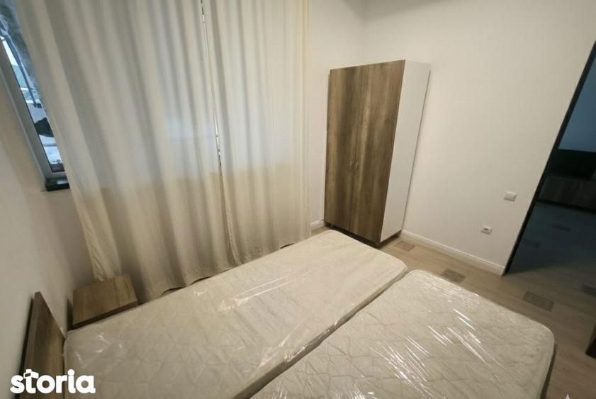 Apart. cu 2 camere+curte, bloc nou, parcare, zona Marasti/Oser - 7