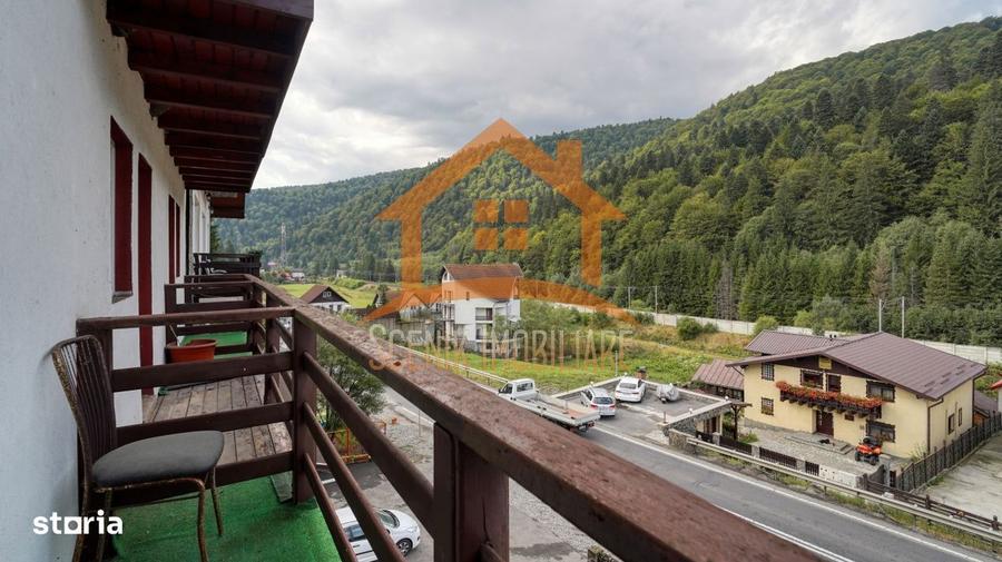 Predeal, casa de vacanta - pensiune - investitie profitabila, amplasam - 4