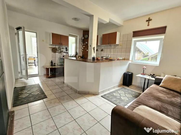 Casa individuala, 200 mp utili, 1000 mp teren, zona - 3