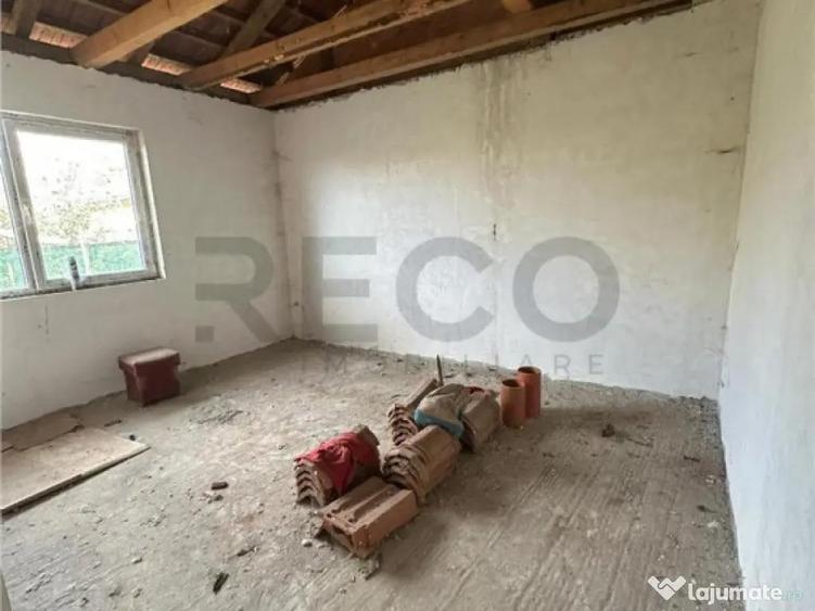 RECO, Casa noua, semifinisata in Osorhei, Bihor - 8