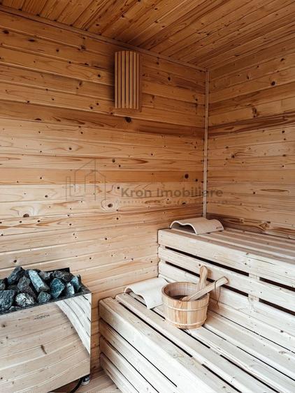 Unitate de cazare operationala, igluri turistice & extindere autorizata –Sirnea - 11