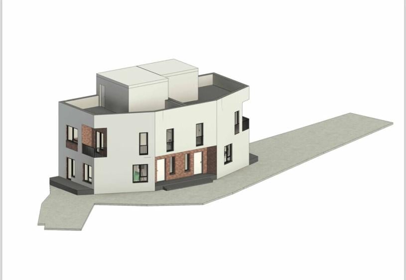 Central - Matei Voievod 407 mp casa demolabila - 4