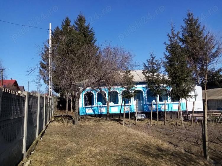 Vand casa cu teren - 1