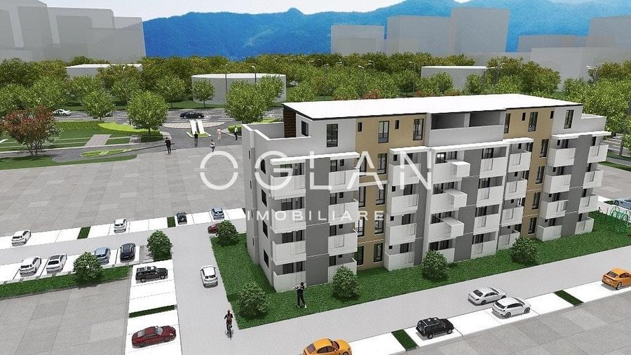 Studio , 43.63 mp utili + balcon - Zona Lacul lui Binder - 3