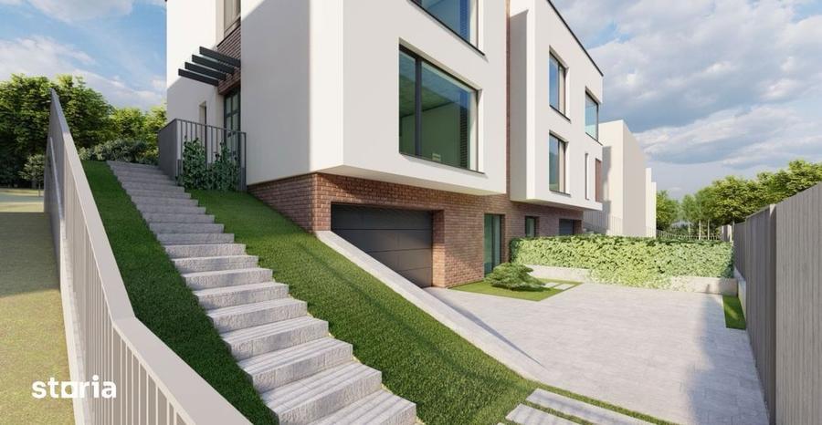 Duplex cu 5 camere la rosu | 165mp utili | Garaj | Zona Voronet! - 10