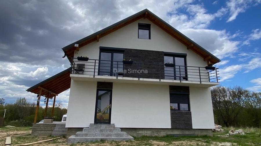 Casa individuala P+M, Hintesti, Arges- idealimob.ro