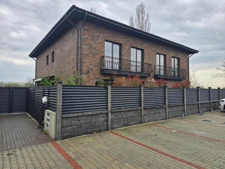 Westside Residence Villas Otopeni Case Noi cu Design Britanic - 1