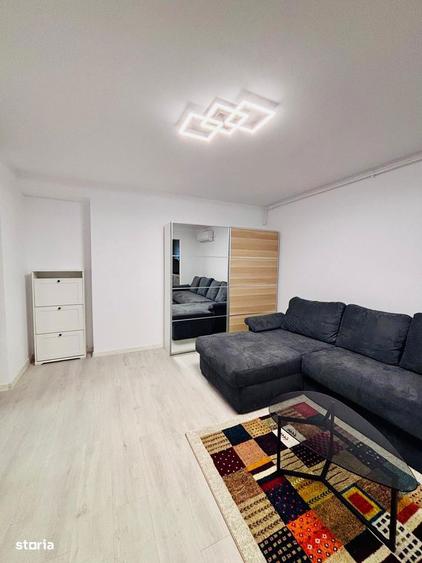Apartament cu 2 camere în Industriilor