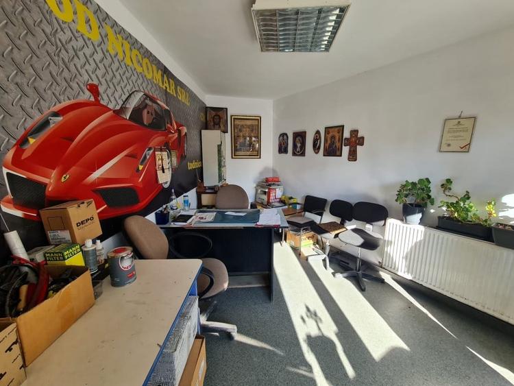 Spațiu industrial multifuncțional, zonă semicentrală Decebal / Traian - 7