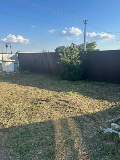 Casa BCA+gradina,vie,fantana, gard nou suprafata totala 1723m 17500 - 1