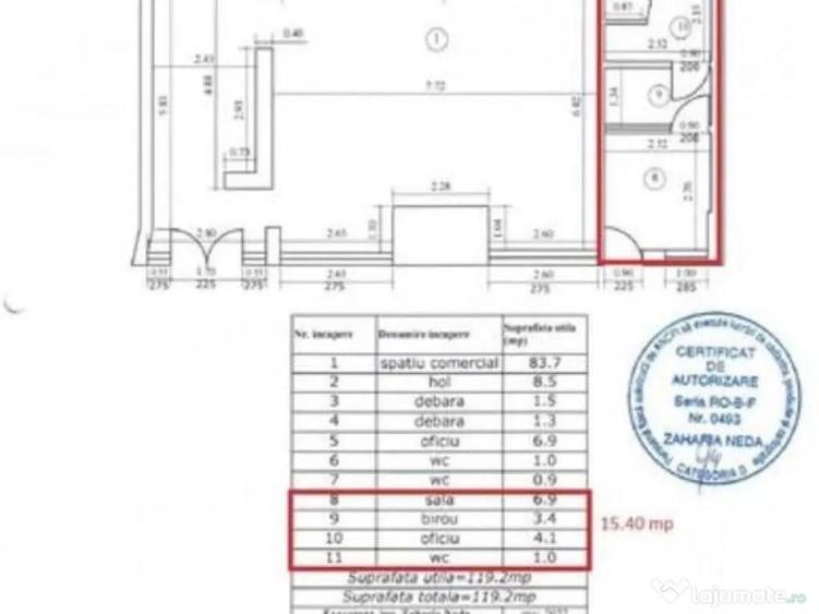 Giurgiului, sp com cu chirias! - 3