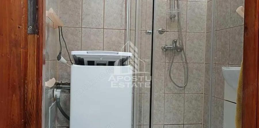 Apartament 2 camere, semidecomandat, zona Sagului, Timisoara, Timis - 1