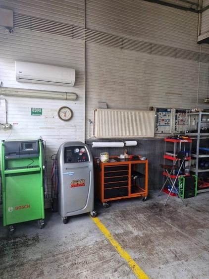 Hala de inchiriat si birouri, pretabil service auto - 2