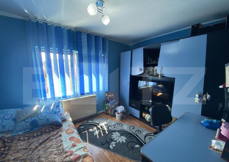 Apartament cu doua camere in suprafa?a utila de 50 m, z - 9