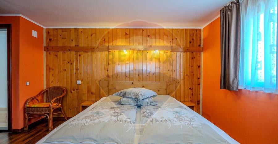 VILA SCANDINAVIA / Pensiune / Moieciu de Sus - 29