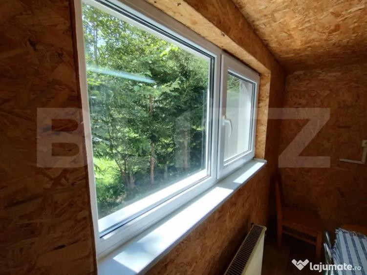 Cabana 4 camere Lunca Bradului - 9