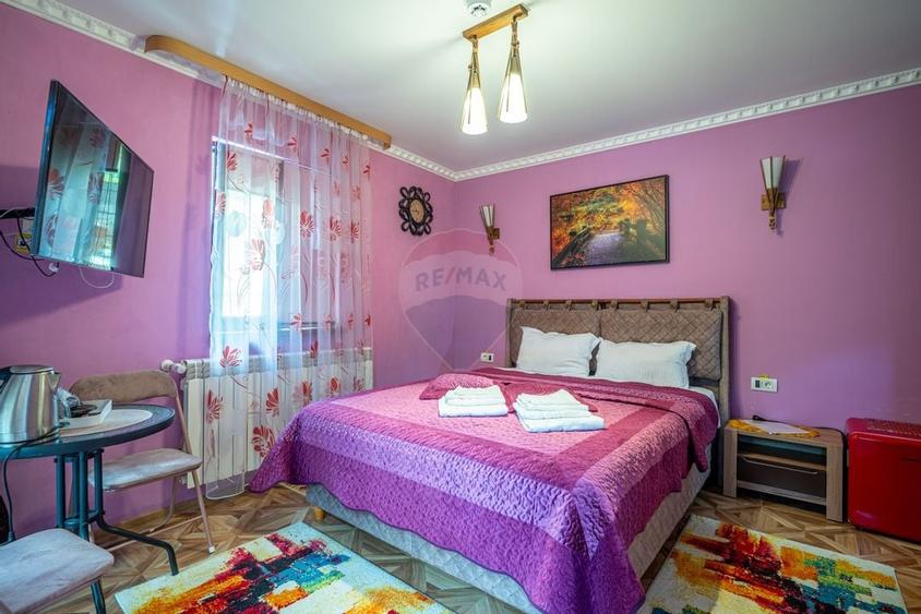 Vila moderna cu 2 corpuri in Busteni | Ideala pentru turism - 10