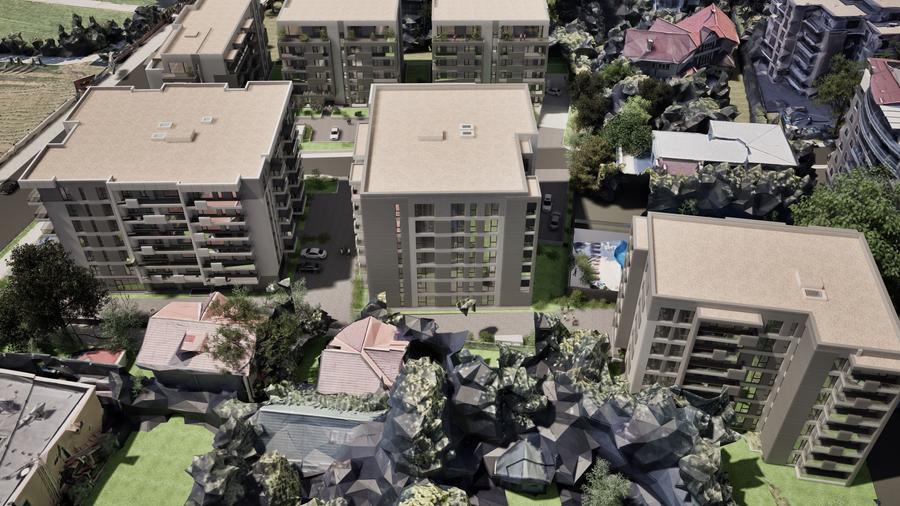 Investiție | Faza 2 - Apartament nou în Residence5 Forest, lângă pădure - 17