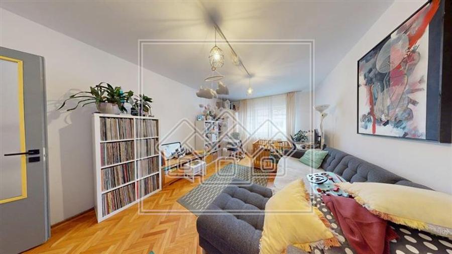 Apartament de vanzare in Sibiu - 2 camere, balcon - Calea Dumbravii - 3