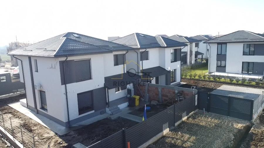 MUTARE RAPIDĂ! Vila P+1, 120mp utili, asfalt, utilitati! Comision 0% - 15