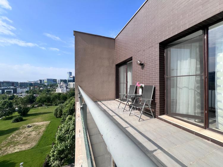 Aviației Apartament 2 camere Parcare Inclusă Metrou Aurel Vlaicu Mall Promenada - 21