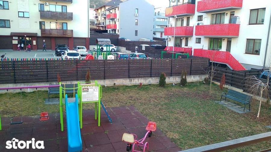 Inchiriez apartament 50 mp (2 camere) - Sub Cetate - 4