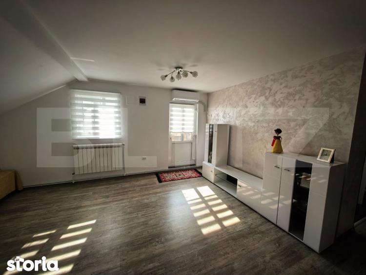 Casa 5 camere in Letcani acces direct la drumul european - 8
