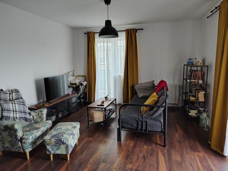 Penthouse cu 3 camere decomandate - 57,80 mp și terasă de 54,50 mp - 2
