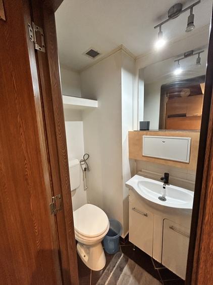 Nicolae Grigorescu, Titan, garsoniera - 1