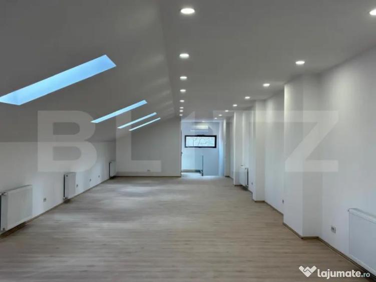 Spa?iu Birou, 120 mp | Renovrat Complet | Zona Central - 3