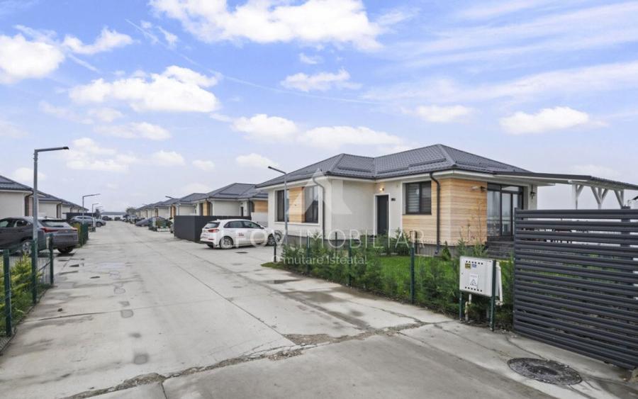 Casa pe parter Tunari, 96mp, lot 275mp, 2 locuri parcare - 12