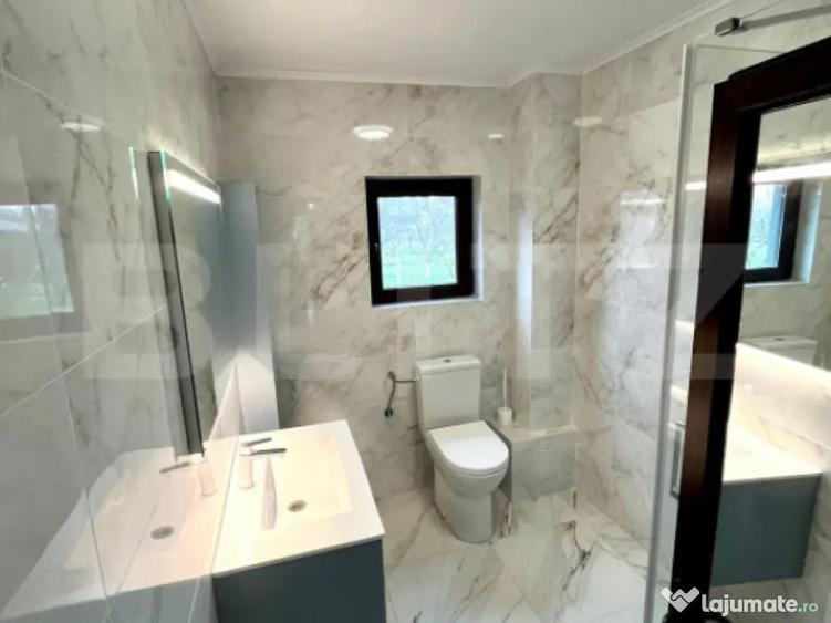 Lini?te, spa?iu ?i elegan?a casa superba langa - 14