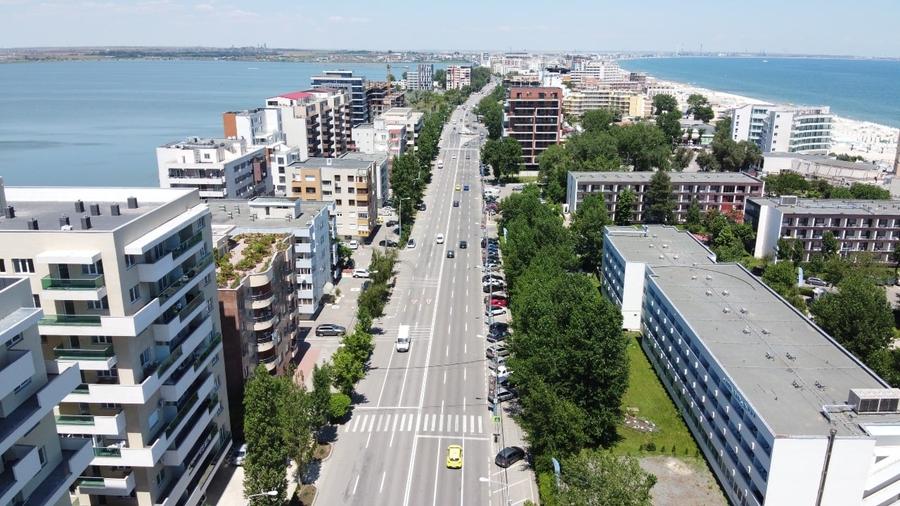 Apartament 2 camere de vanzare Mamaia Centru – mobilat utilat - 16