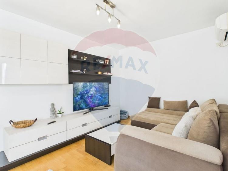 Apartament 2 camere de vanzare la 8 minute de metrou - 4