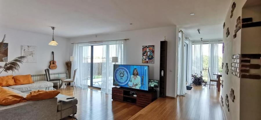 Corbeanca Lac Vila P 1, poton, teren 1500mp - 3