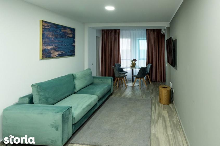 Apartament la cativa pasi de plaja, cu vedere la mare - 9