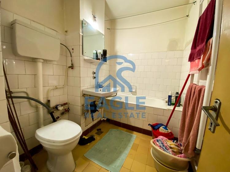 3 Camere Decomandat cu 2 Bai si balcon in zona Casa de Cultura -Balada - 8