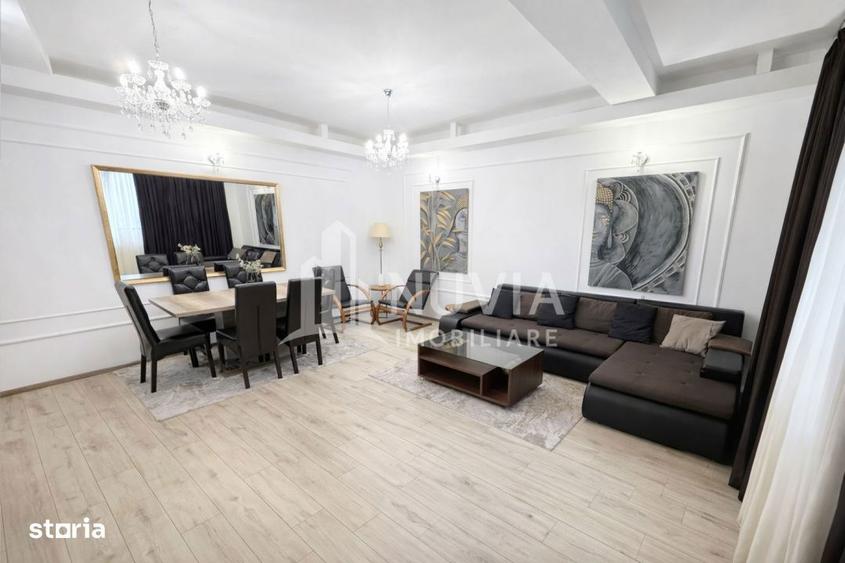 Apartament 3 camere Zona AREX 95 MP utili - 1