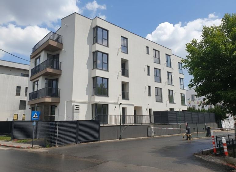 Apartament  | Bloc nou 2025 | Etaj 2 | OMV- Pipera Plaza - 9