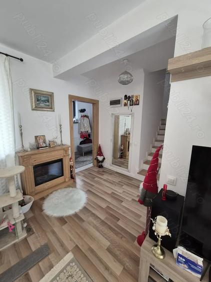 Casa moderna P+E+Mansarda in Complex privat Chiajna, mobilata, renovata 2025 - 4