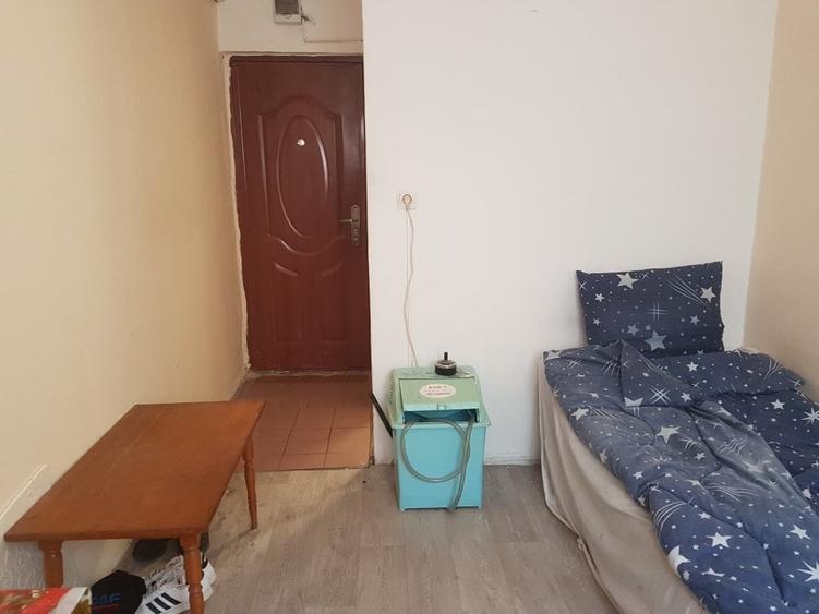 Garsoniera confort trei, etaj patru, simpla, pe Stadionului, camera de camin - 6