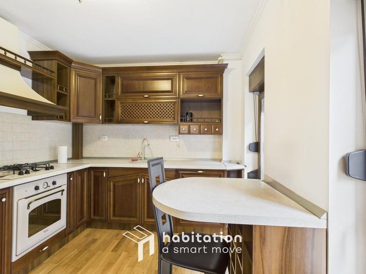 Tur virtual:  Duplex modern, luminos și spațios cu garaj – zona Lunei - 7