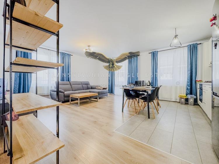 Confort și liniște|apartament spațios cu 3 camere|Europa - 9