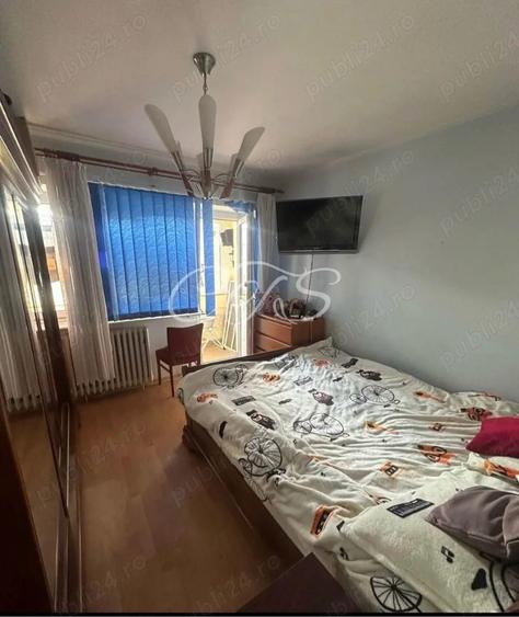 Apartament de vanzare 3 camere, decomandat, reabilitat complet. - 7