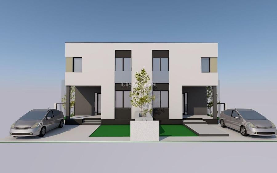 Mehala | Teren 440mp Front 17m | Autorizatie si proiect - cu utilitati