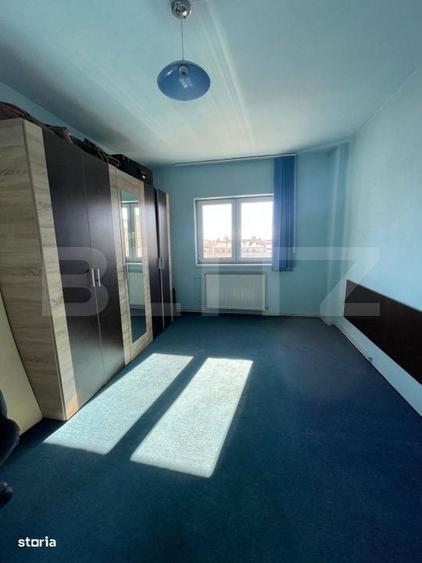 Apartament 5 camere, 100 mp, zona ultracentrala, Campia Turzii - 10