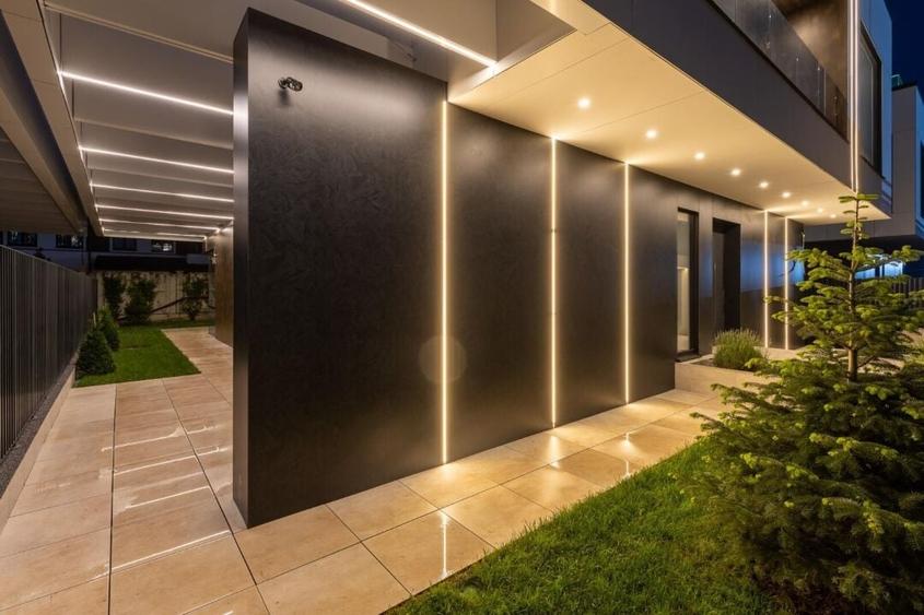 Vila superba , complex rezidential nou, zona Pipera ! - 16