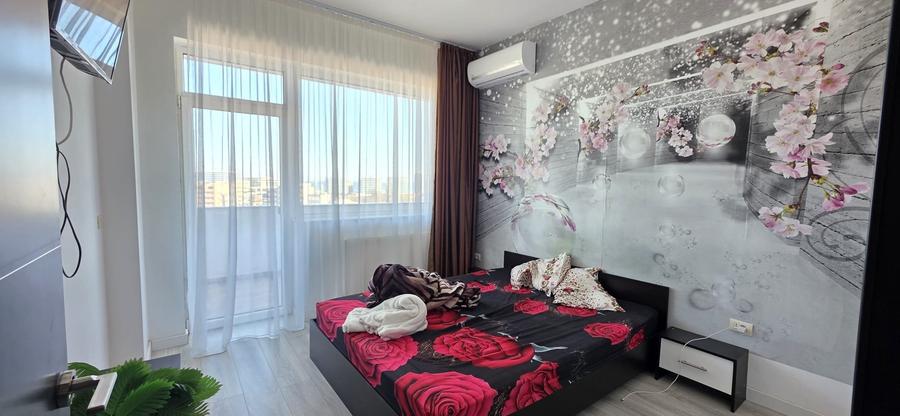 Ocazie ! Mamaia Sat - Hanul cu Peste 3 camere 69 mp. vedere catre mare 98.000 E - 17